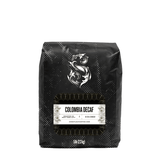 Image of Decaf Colombia