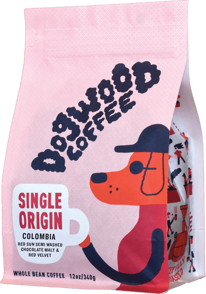 Image of Colombia// Red Sun