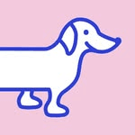 Image of The naughty dog 