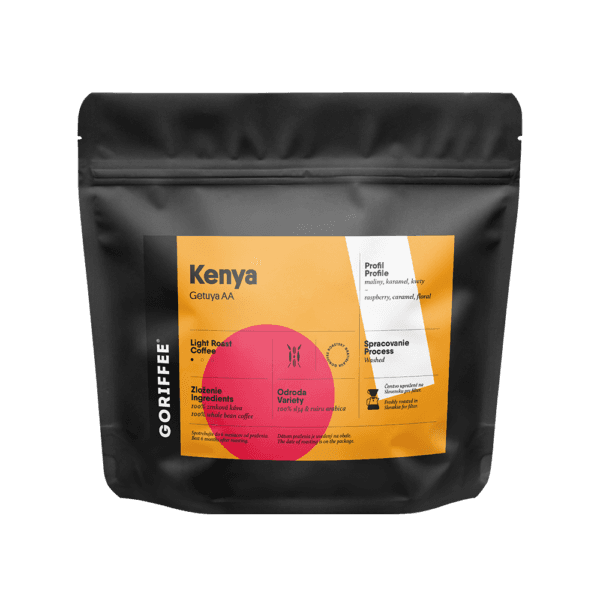 Image of Kenya Getuya Washed