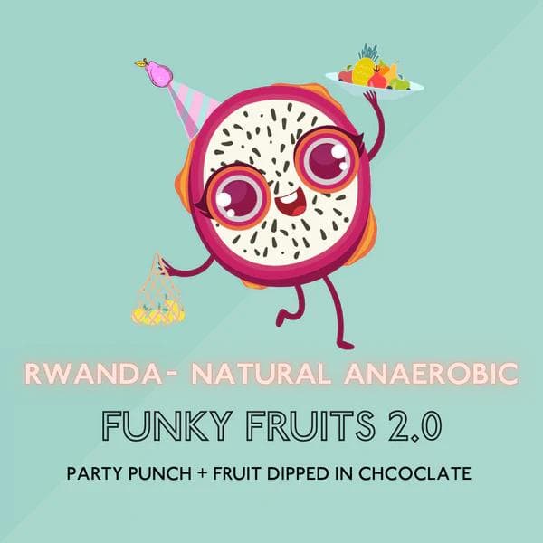 Image of Funky Fruits 2.0: Light Roast (SO)