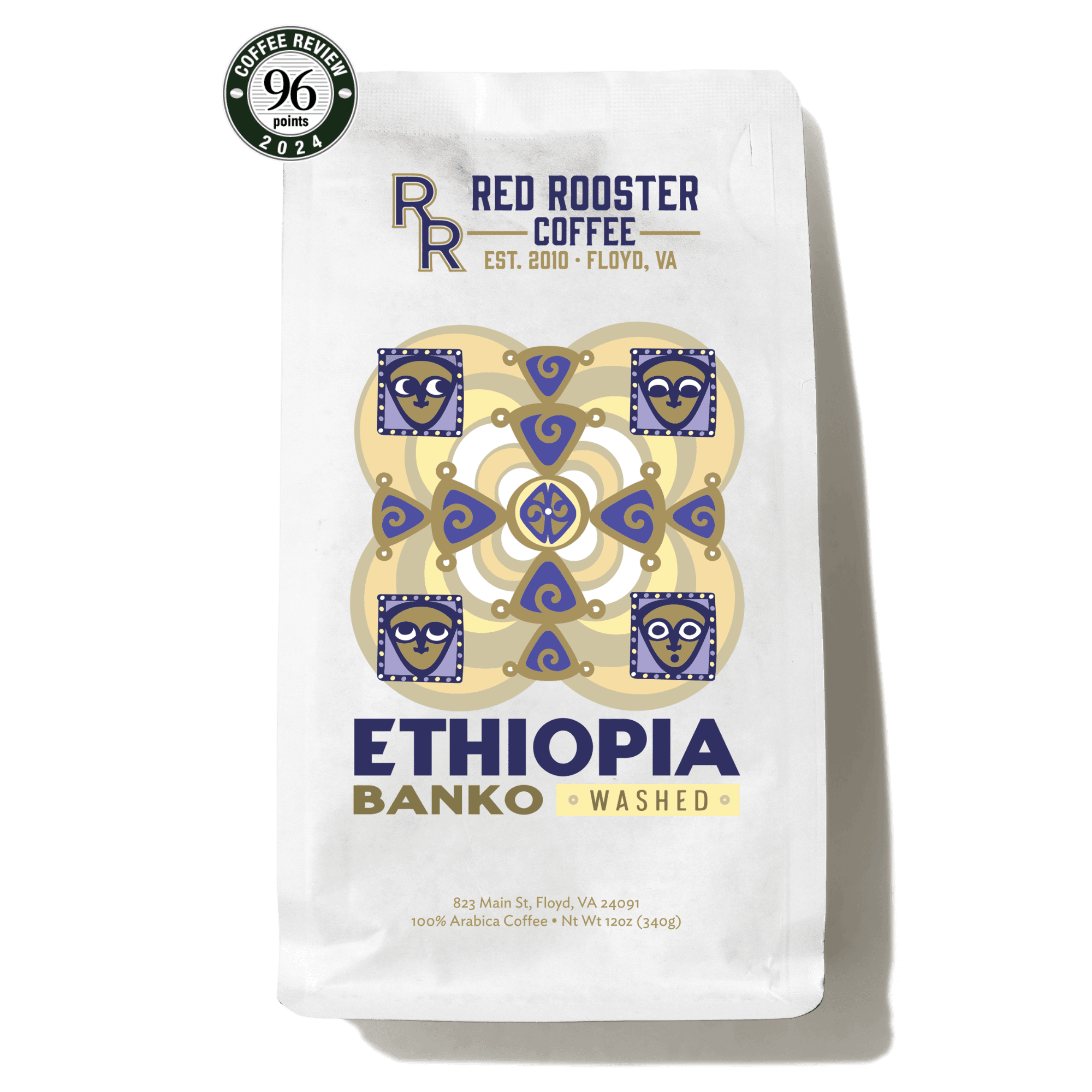 Image of Ethiopia Banko Washed