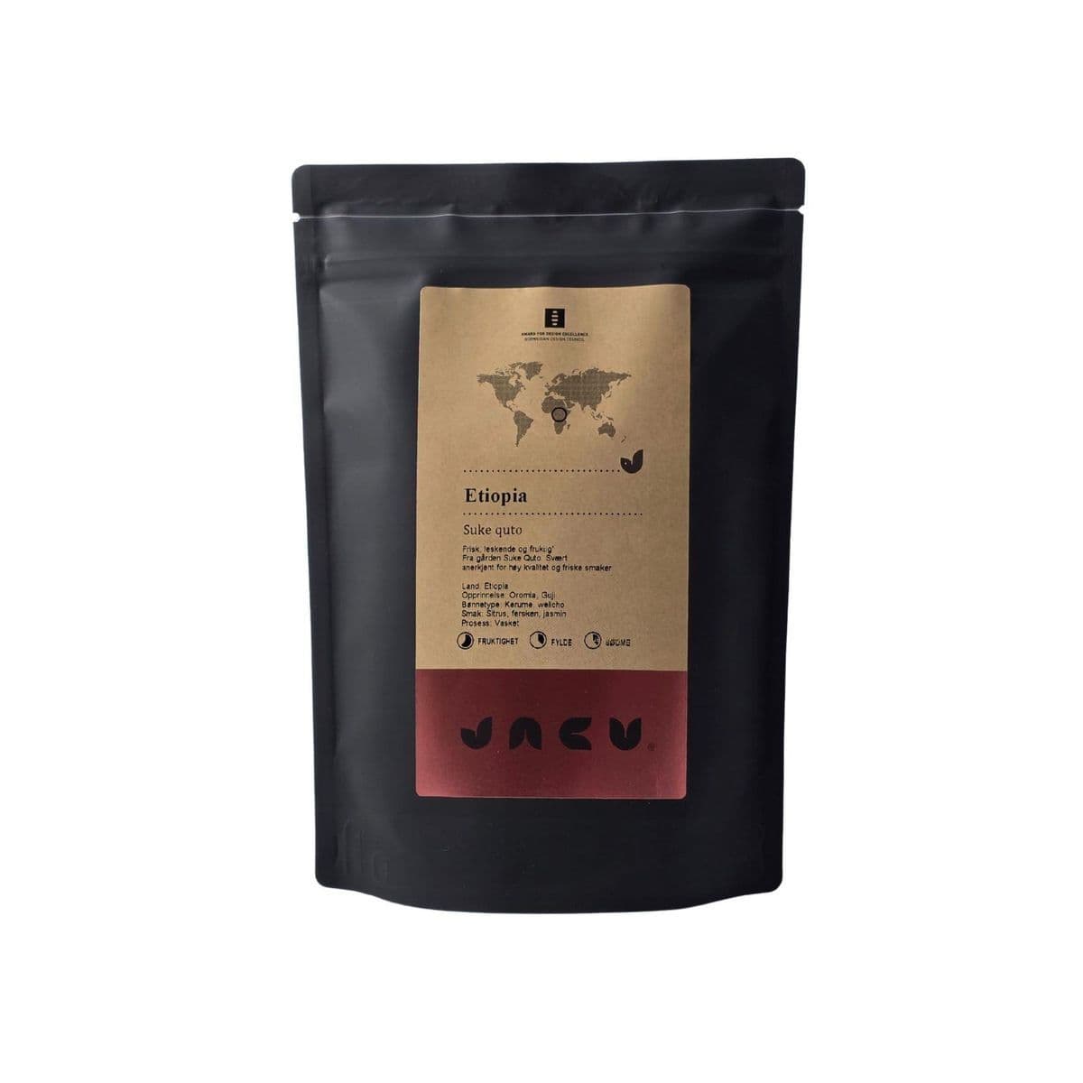 Image of Etiopia Suke Quto