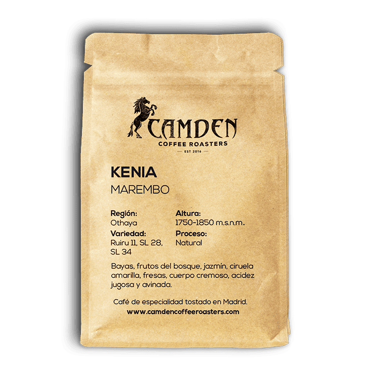 Image of Kenya - Marembo