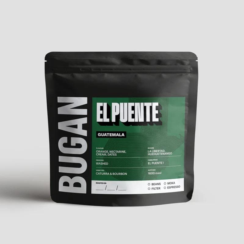 Image of EL PUENTE – GUATEMALA