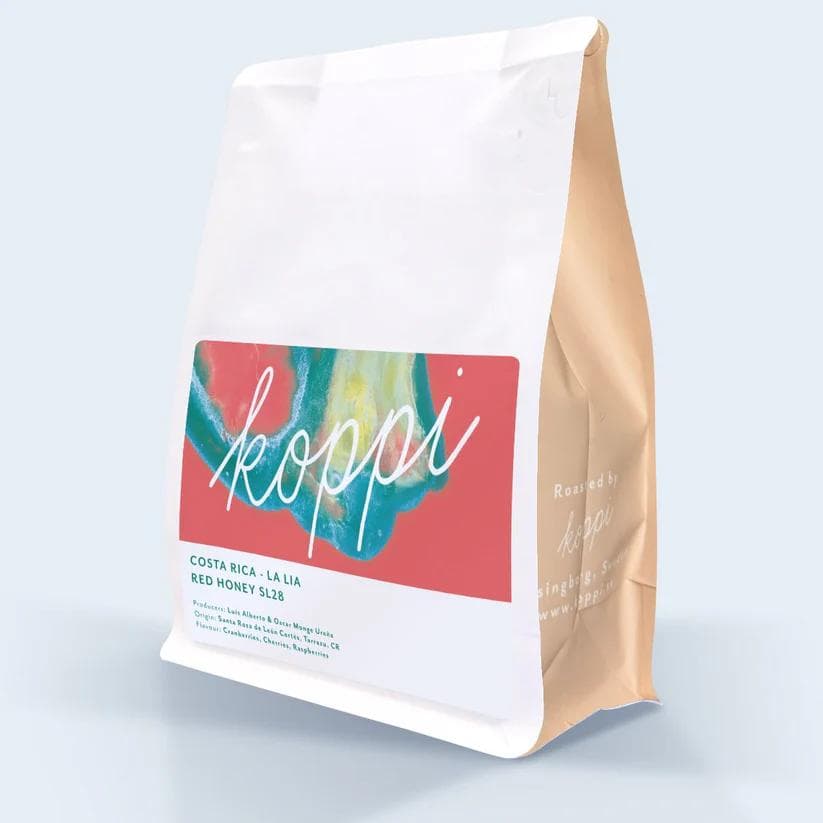 Image of Costa Rica - La Lia Red Honey SL28 250g