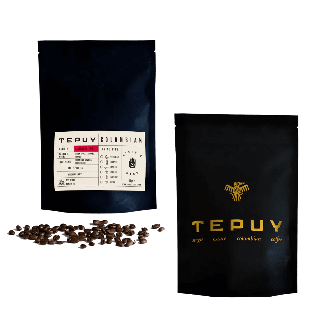 Image of Coffee Tepuy Specialty Honey Castillo Rosario