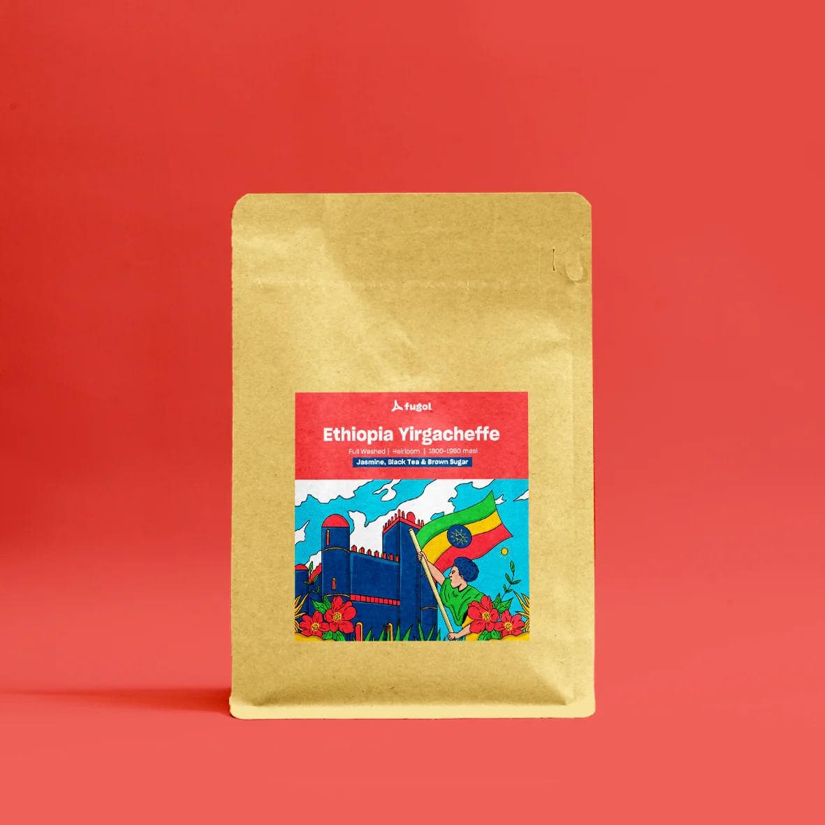 Image of Ethiopia Yirgacheffe