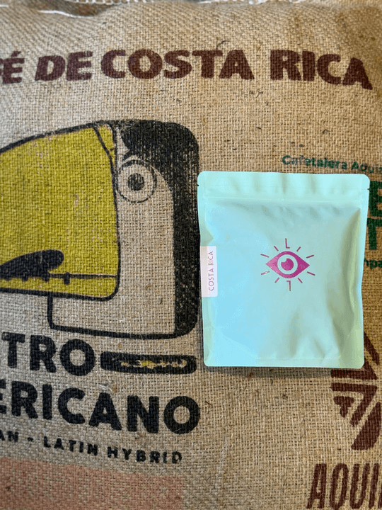 Image of Costa Rica Aquiares Estate - Filter