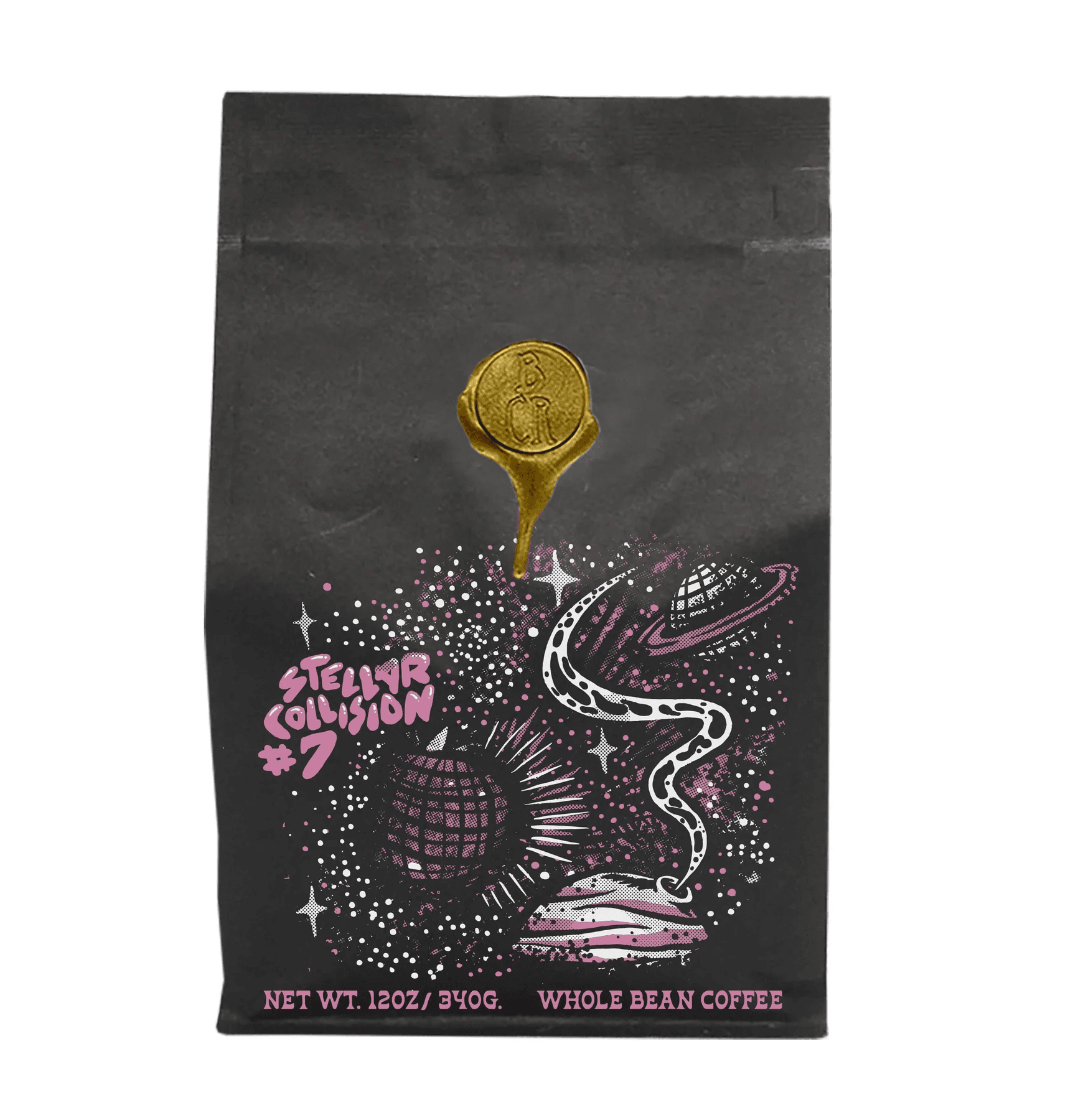 Image of Stellar Collisions 7