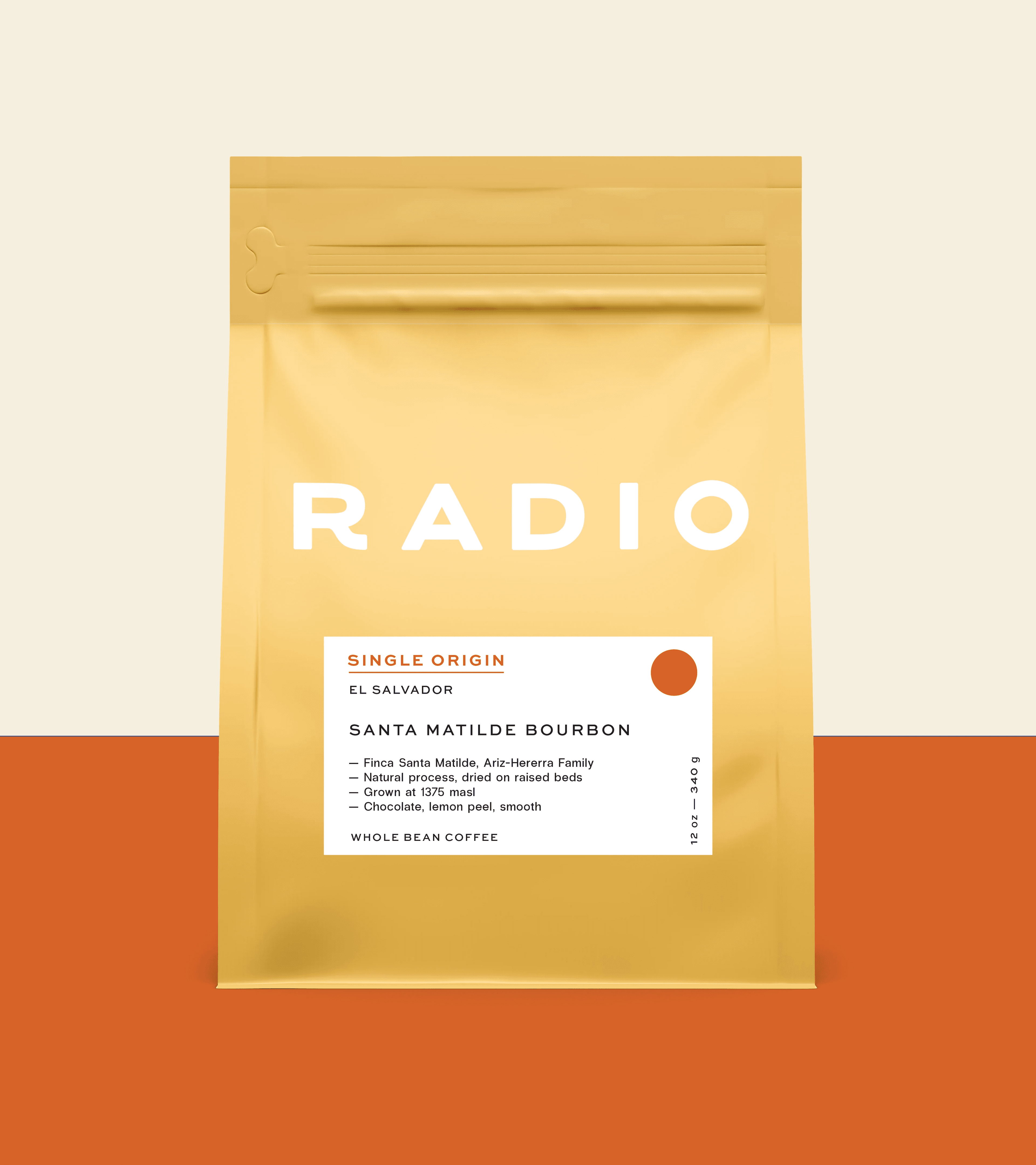 Image of El Salvador Santa Matilde Bourbon