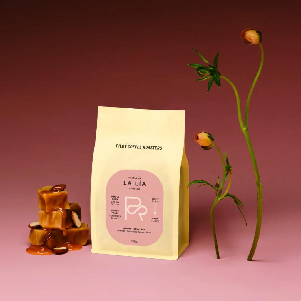 Image of La Lia Espresso - Costa Rica