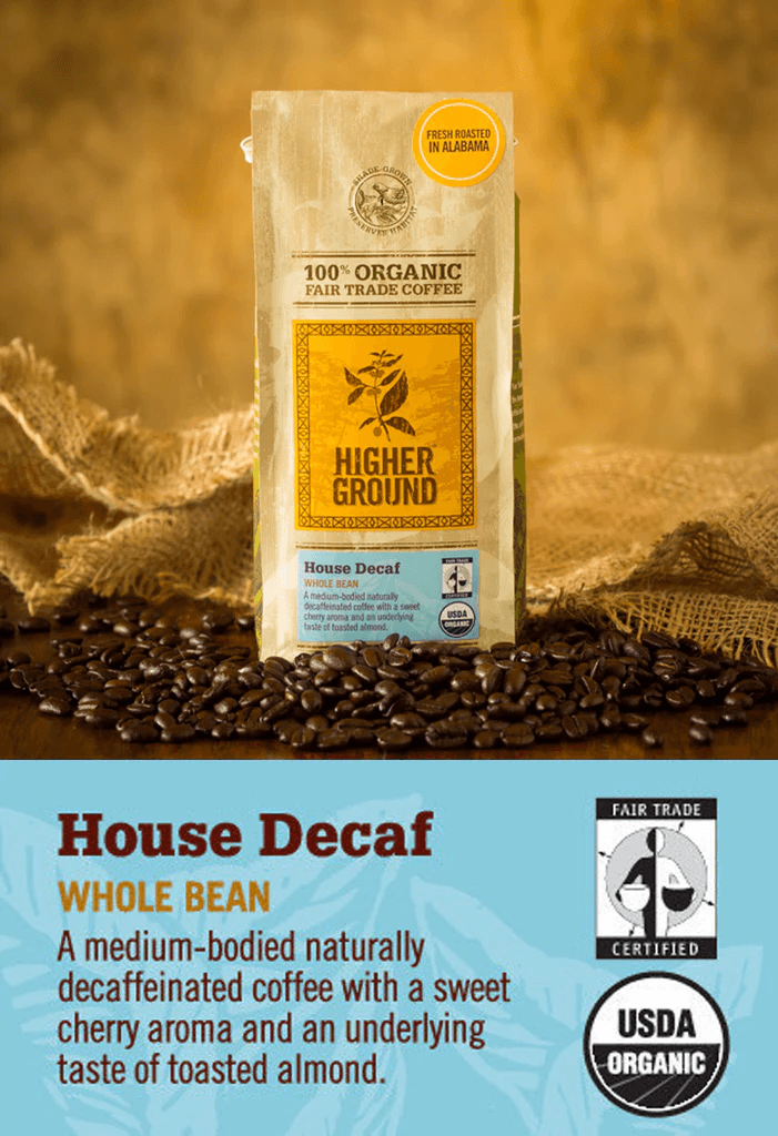 Image of House Decaf