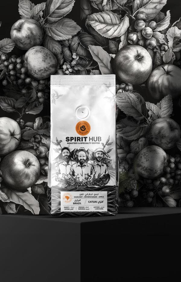 Image of Brazil Catuai Paubrazil Natural