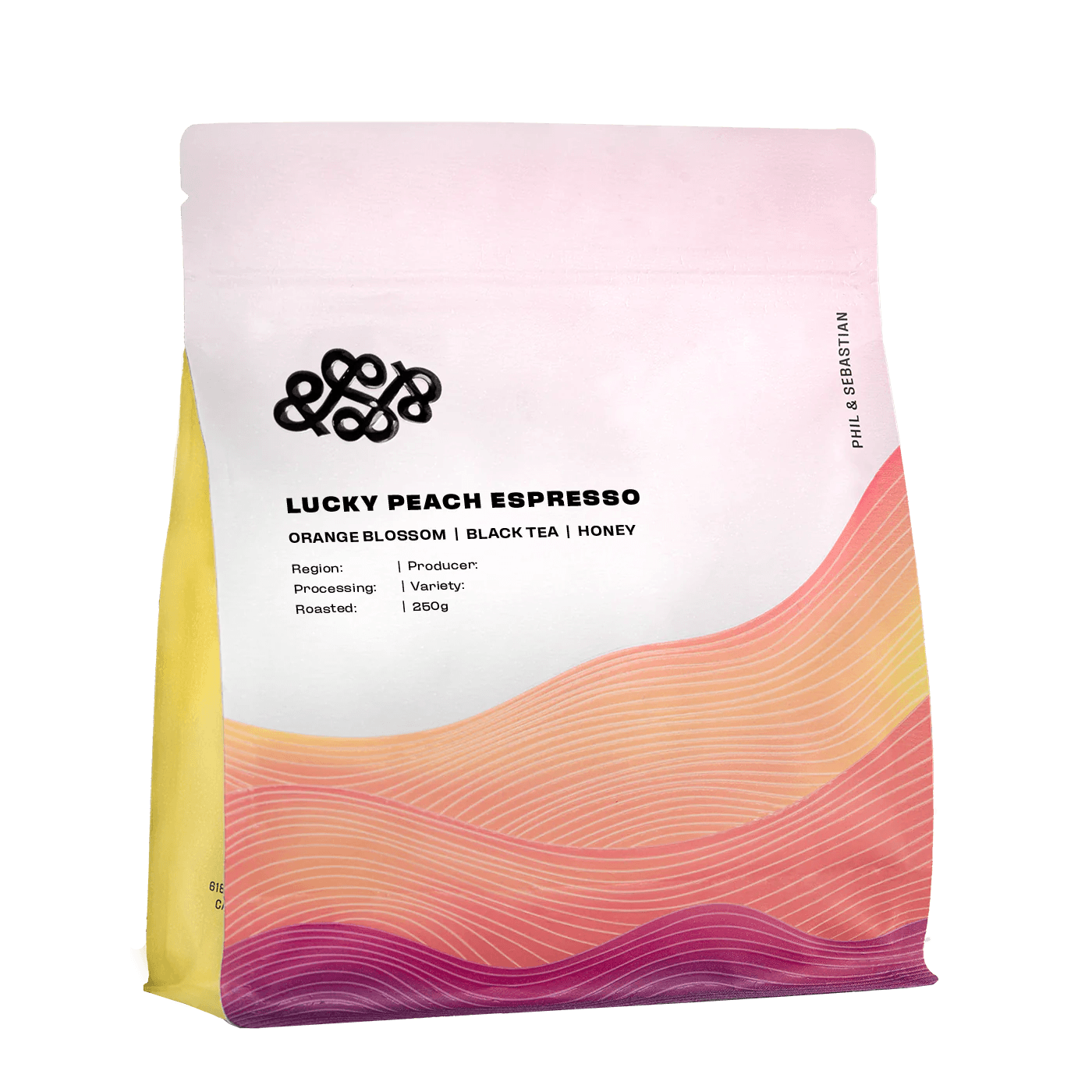Image of Lucky Peach Espresso