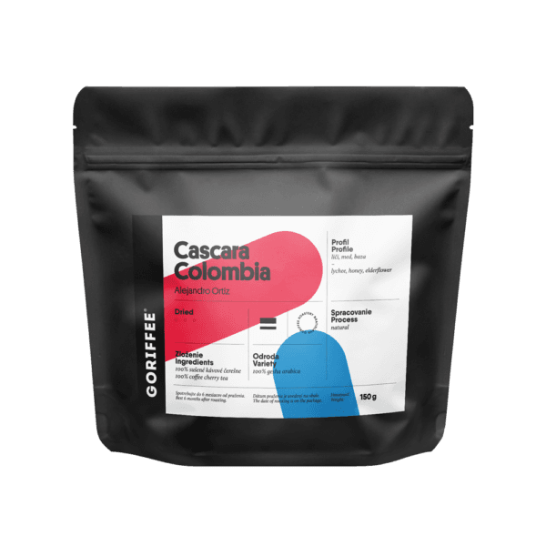 Image of Cascara Colombia Alejandro Ortiz