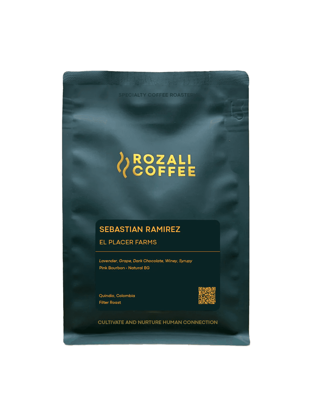 Image of Sebastián Ramírez Pink Bourbon