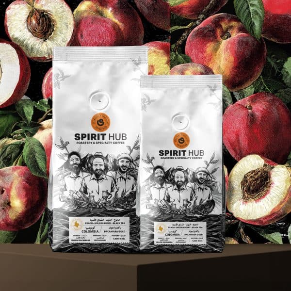 Image of Colombia Yellow Pacamara Frutalchemy