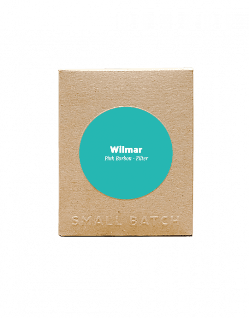 Image of Wilmar Munoz - Pink Borbon