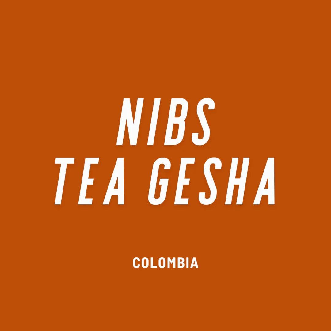 Image of Nibs Tea Gesha