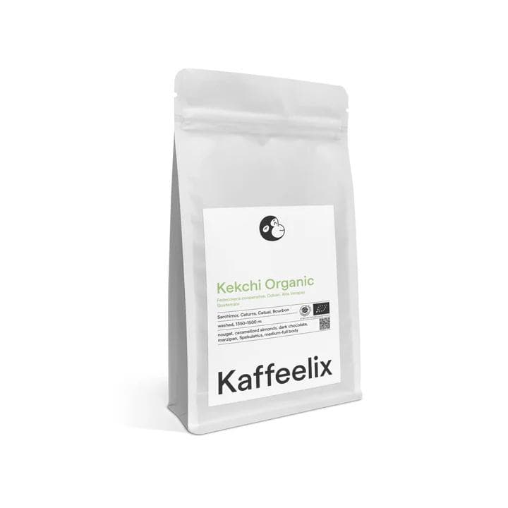Image of Guatemala Kekchi Organic - washed