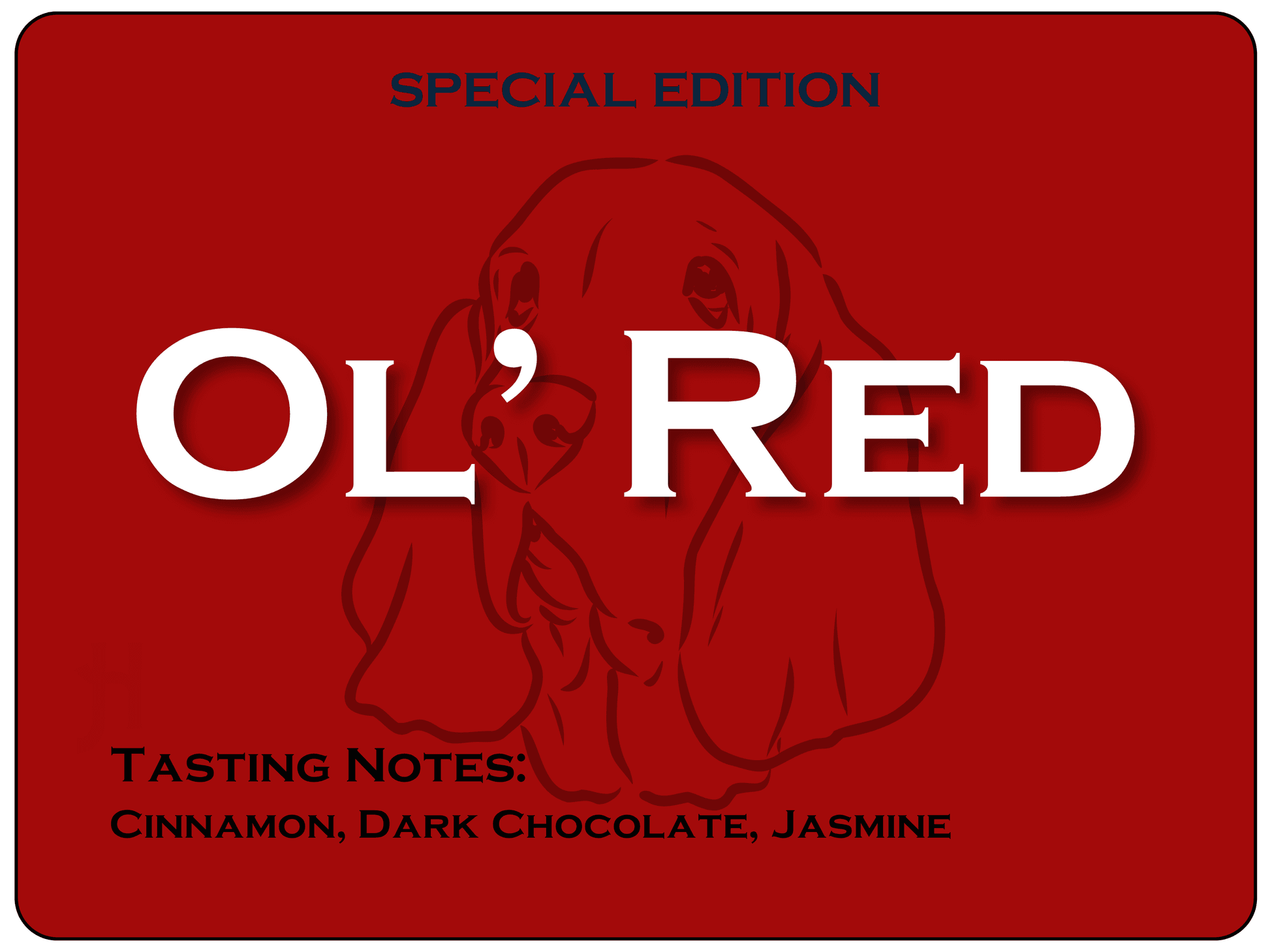 Image of Special Edition Ol Red