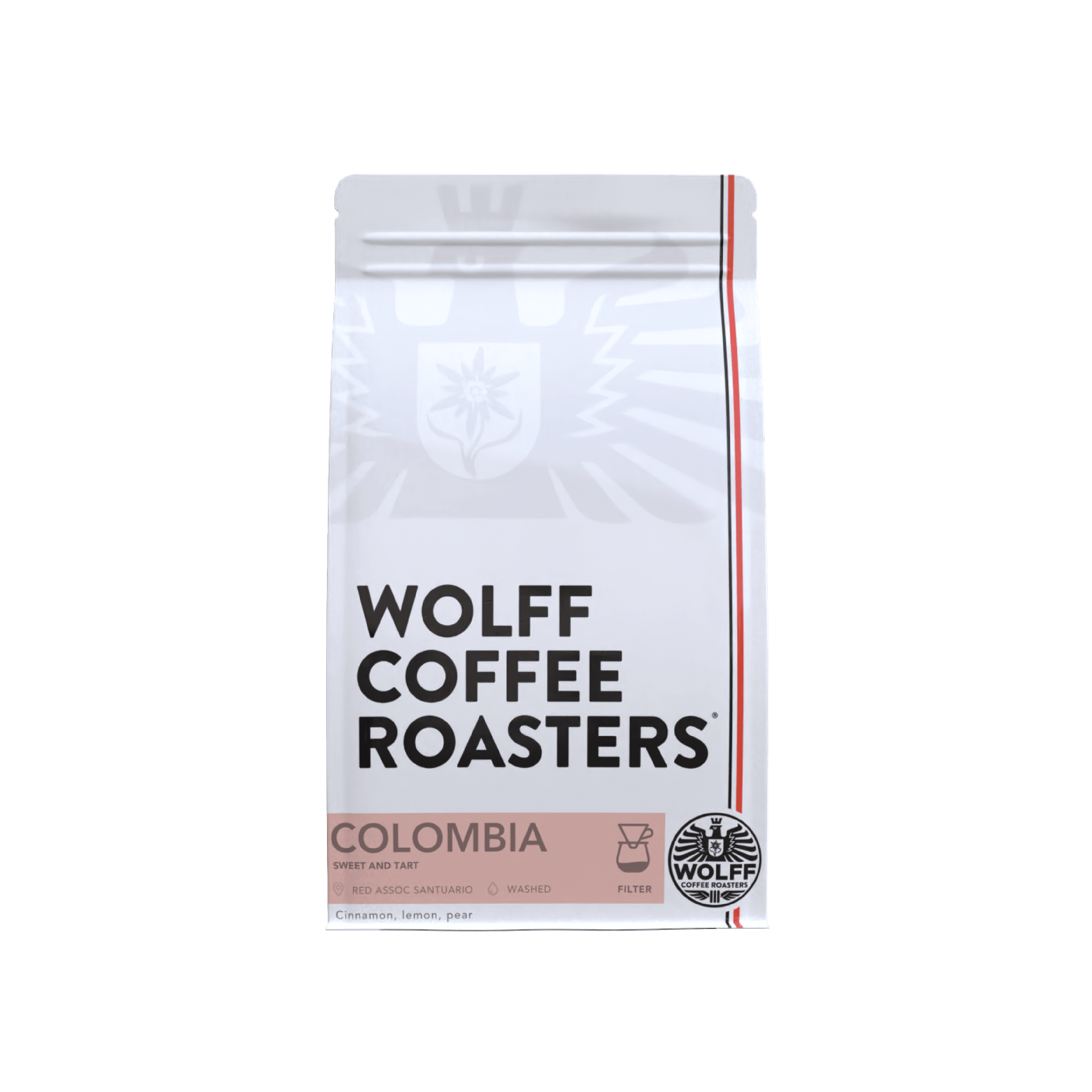 Image of Colombia Santuario Washed Filter Single Origin