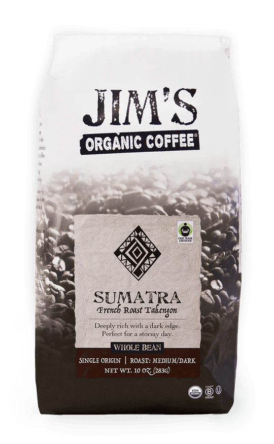 Image of Sumatra French Roast