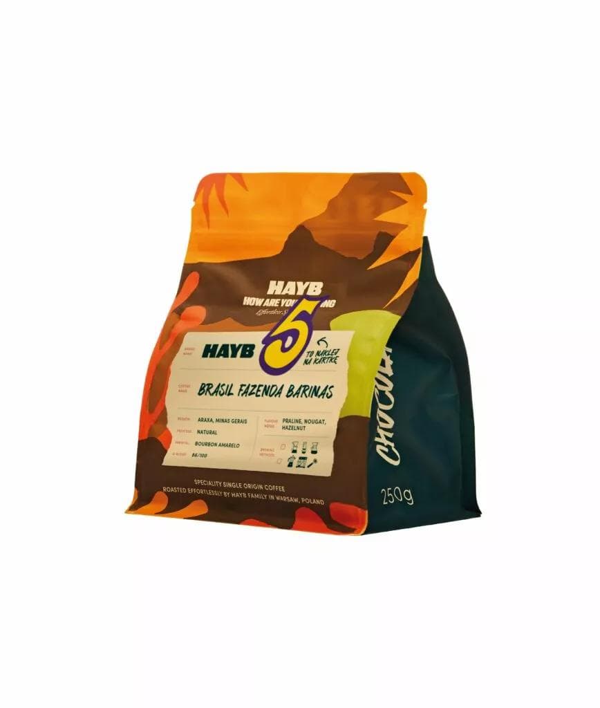 Image of HAYB5 Brazil Fazenda Barinas