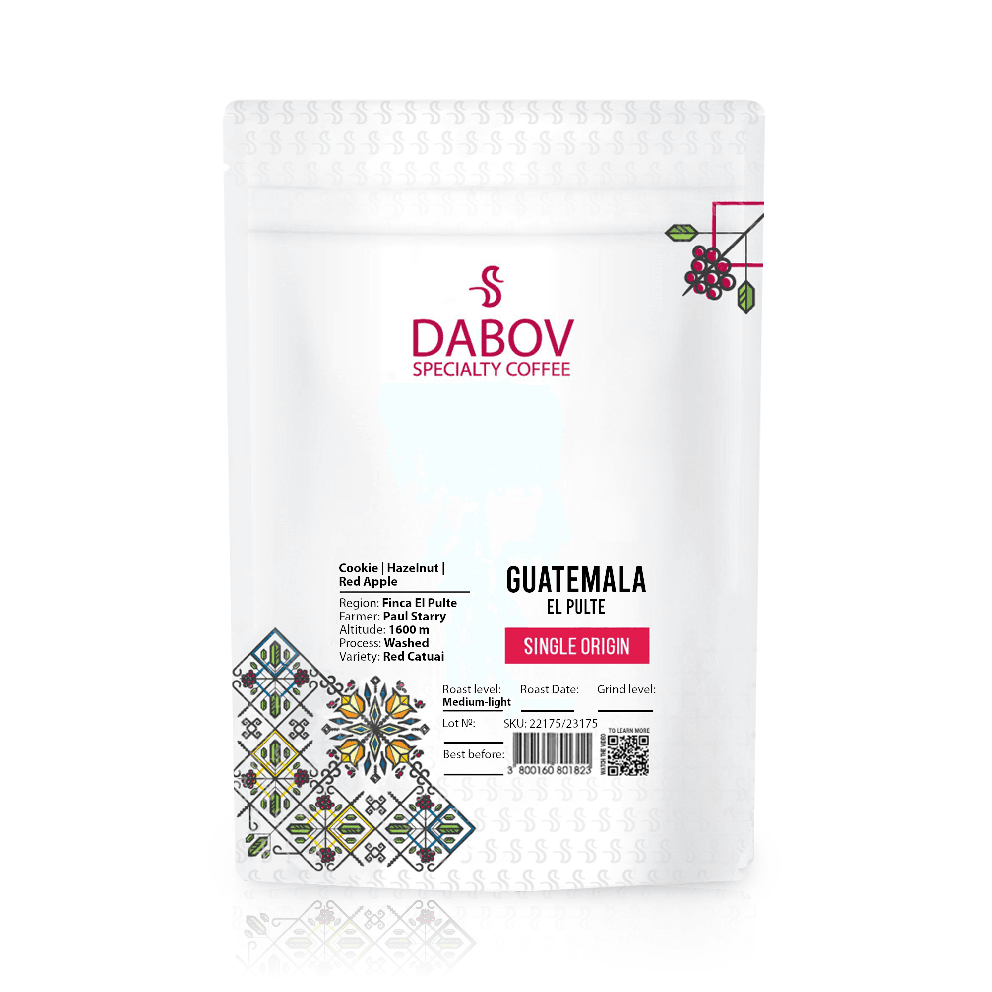 Image of Specialty Coffee Guatemala El Pulte