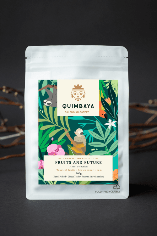 Image of Fruits and Future - Microlot Coffee