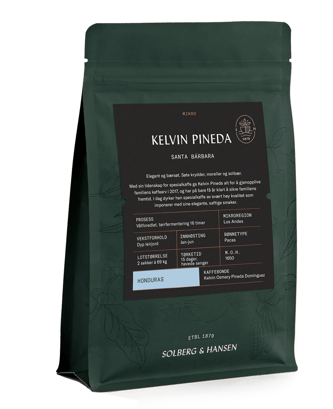 Image of Kelvin Pineda - Santa Bárbara, Honduras