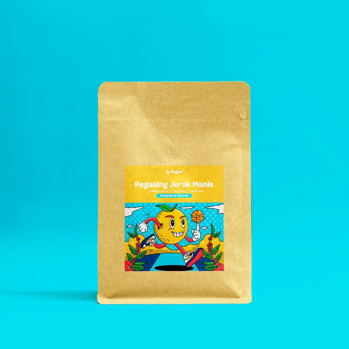 Image of Aceh Gayo Pegasing Jeruk Manis