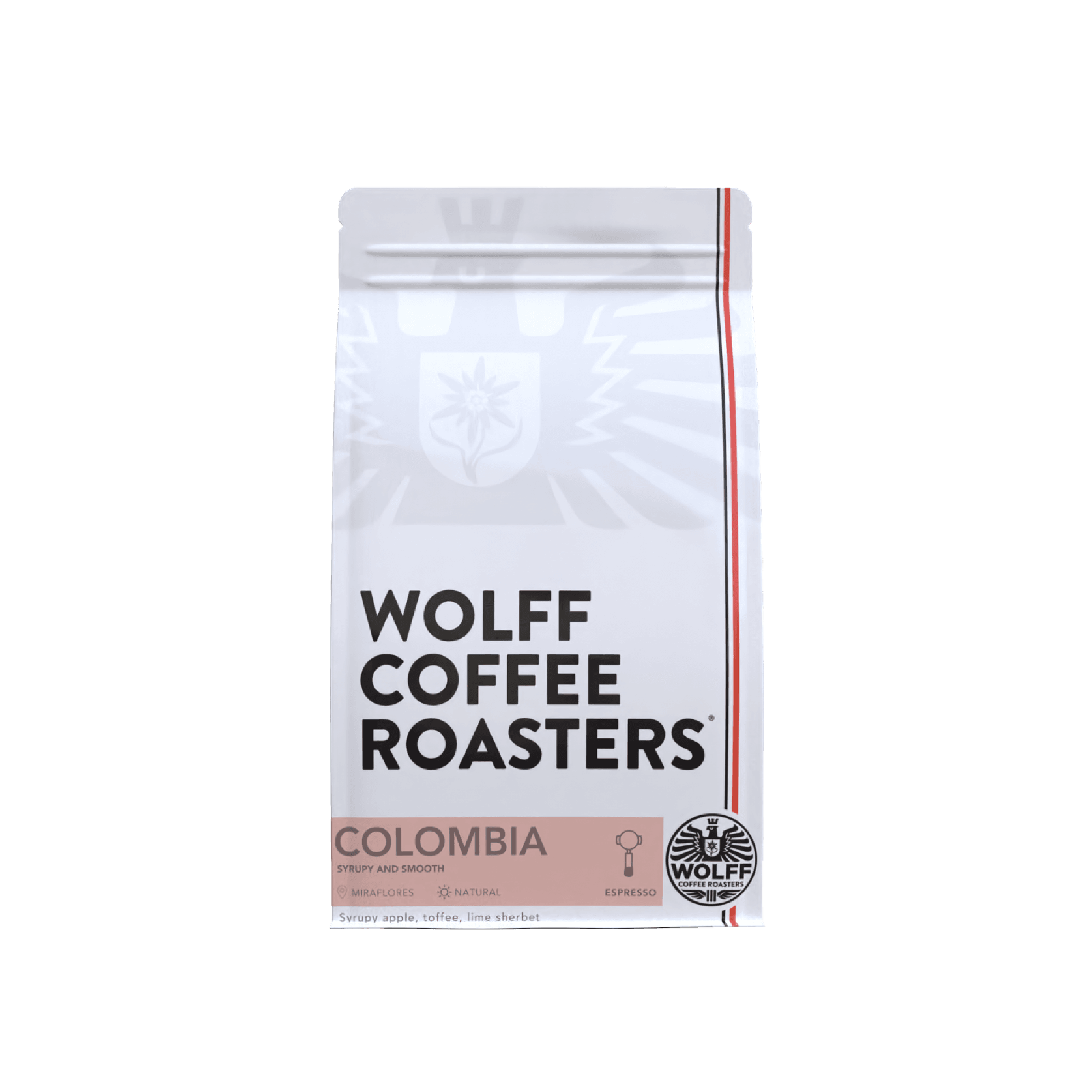 Image of Colombia Milaflores Natural Espresso Single Origin