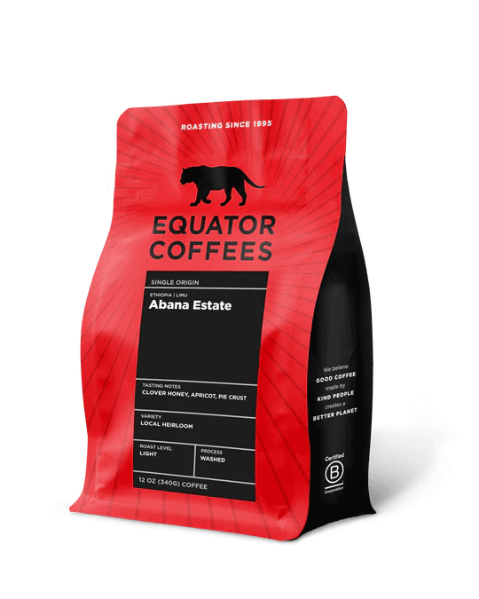 Image of Ethiopia Abana Estate