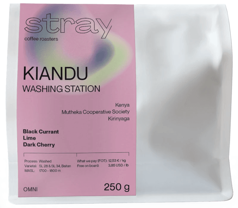 Image of Kiandu Washing Station