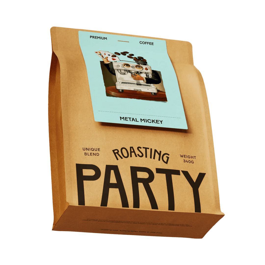 Image of Metal Mickey