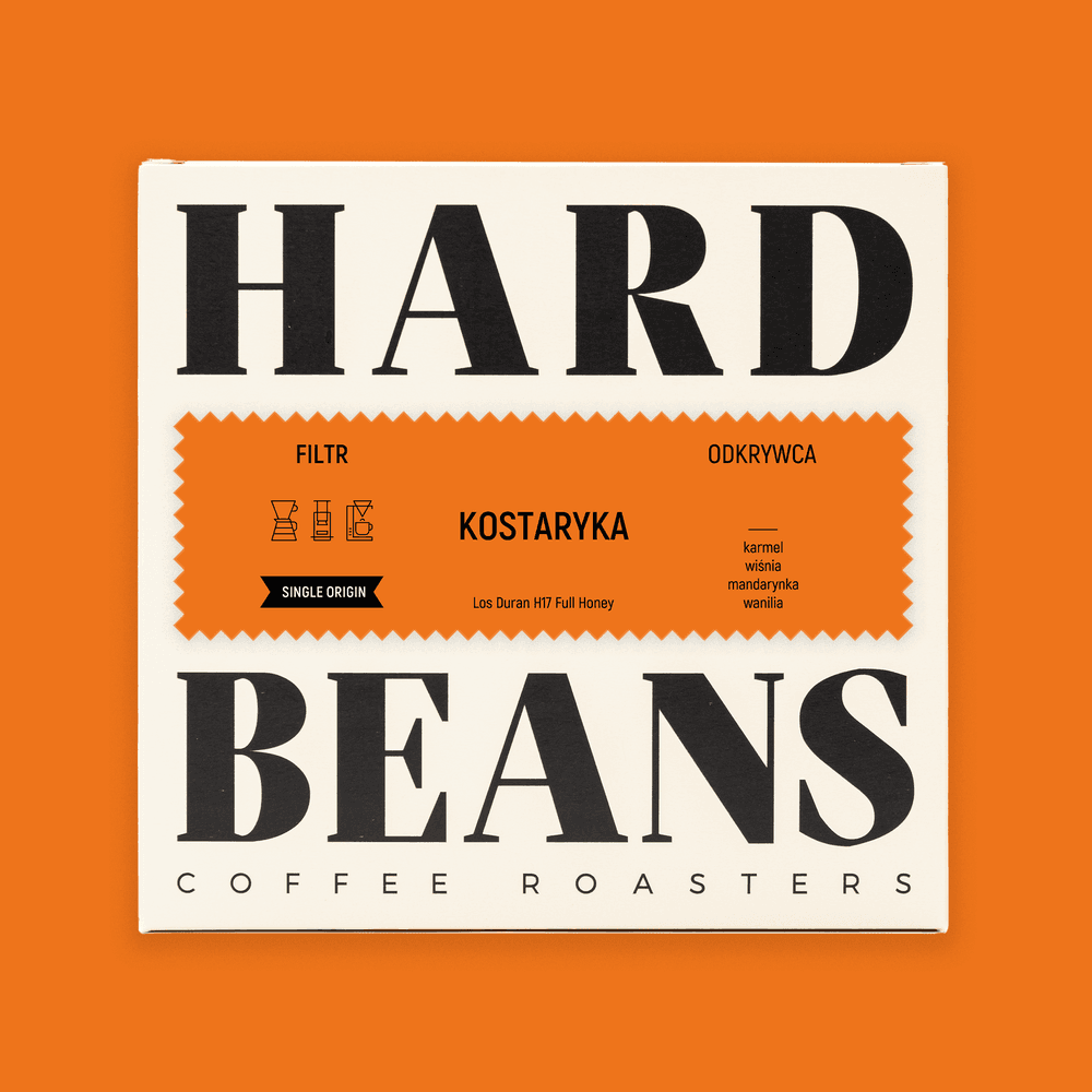 Image of Kostaryka Los Duran H17 Full Honey