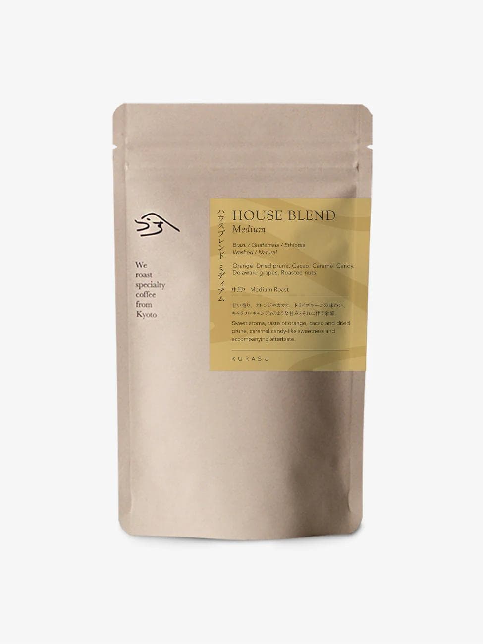 Image of Kurasu House Blend Medium Medium roast