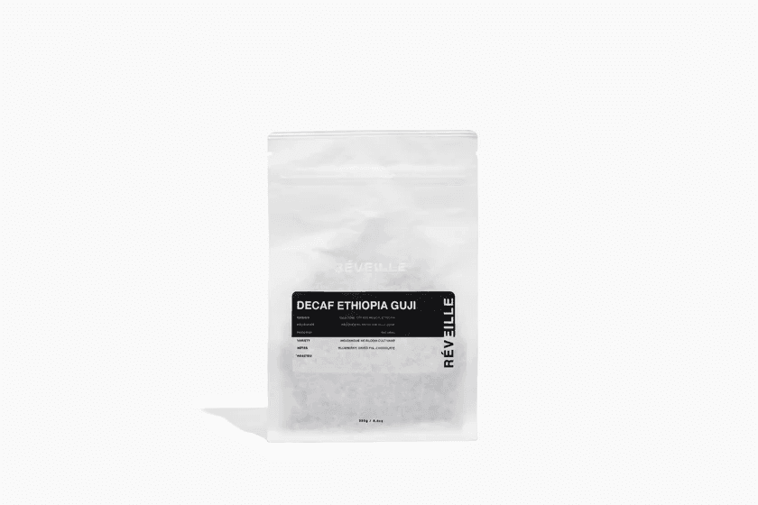 Image of Decaf Ethiopia Guji