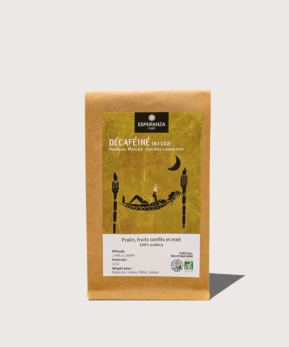 Image of Decaffeinated Honduras Marcala - Aprolma Cooperative