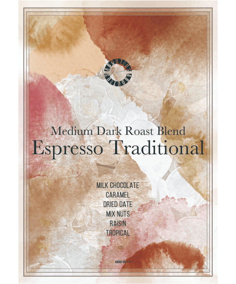 Image of Blend Traditional Medium-Dark Roast