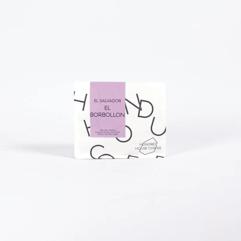 Image of El Salvador | El Borbollon