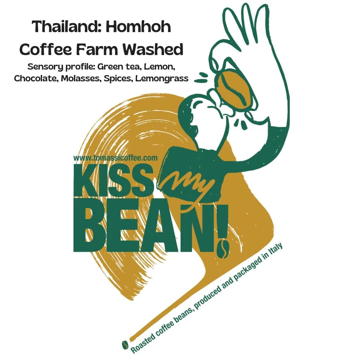 Image of Thailand Washed HomHoh