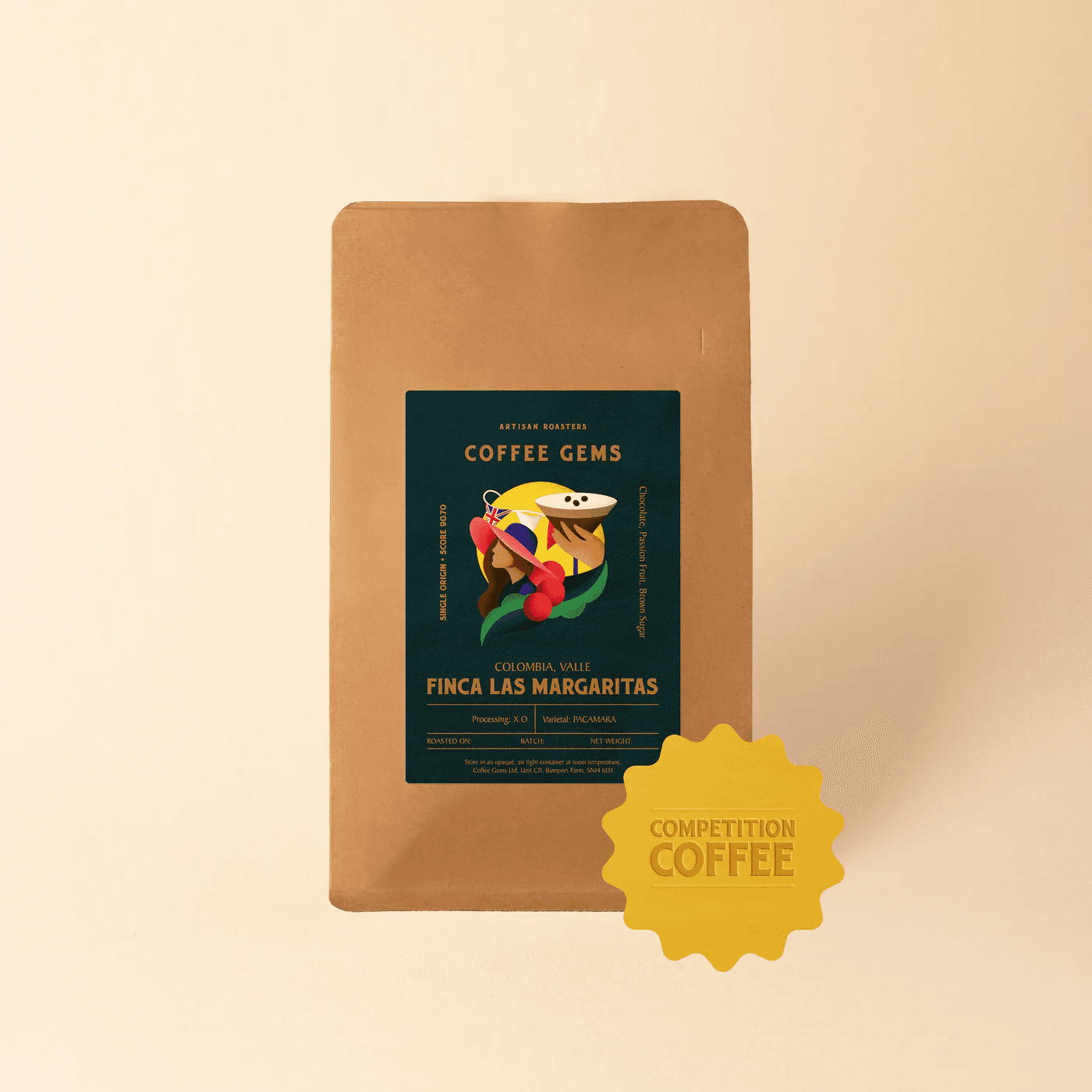 Image of Las Margaritas Colombia