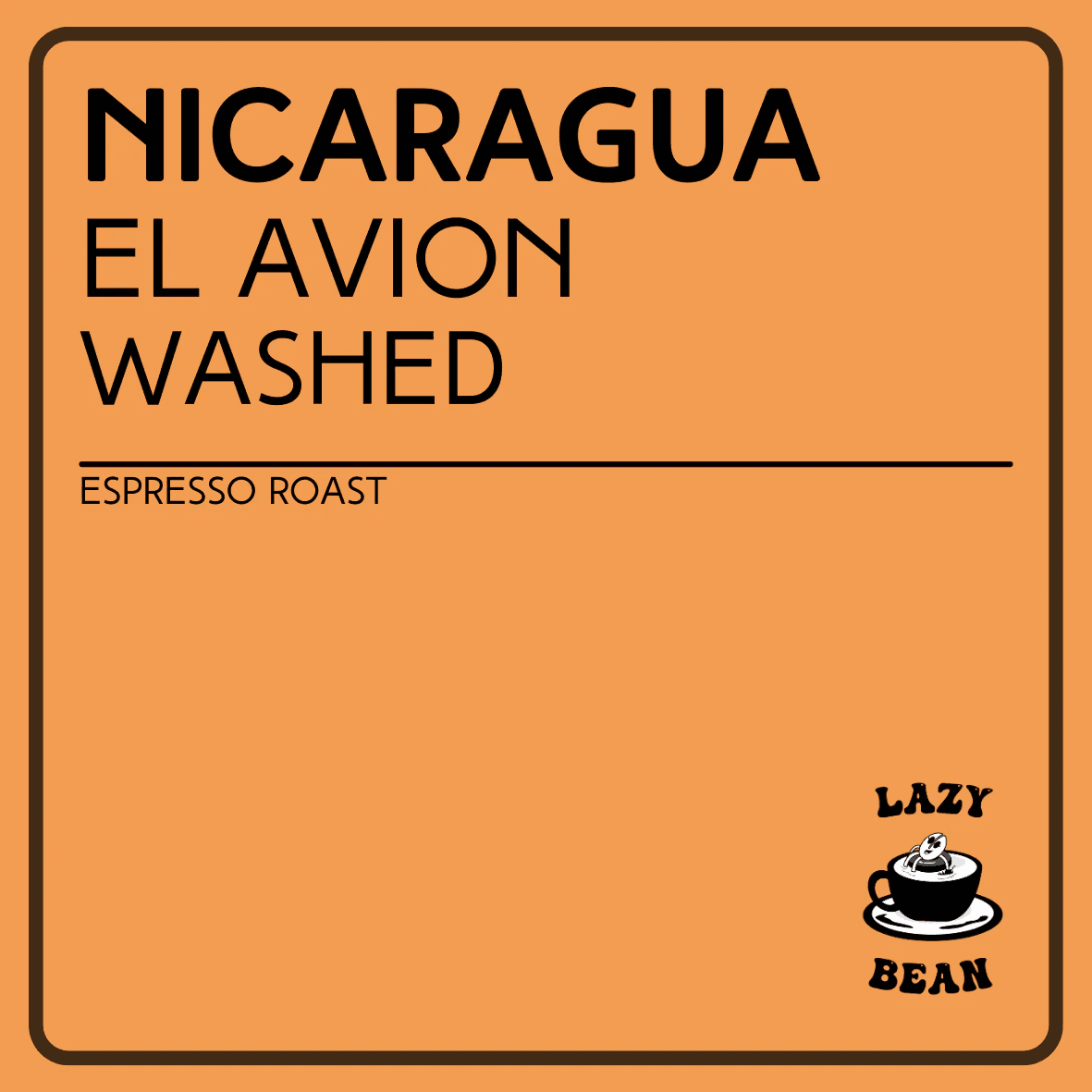 Image of Nicaragua El Avion