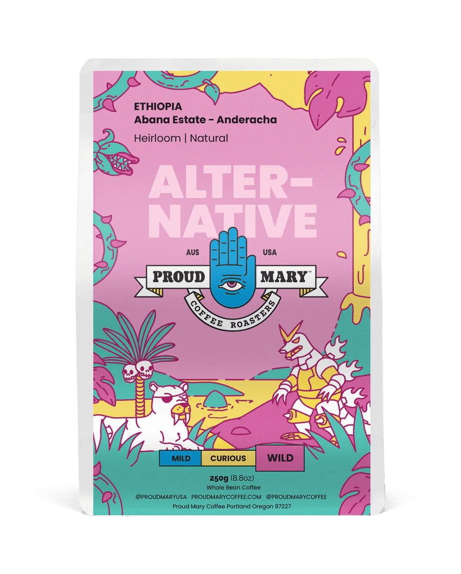 Image of Ethiopia Abana Estate - Anderacha Heirloom Natural