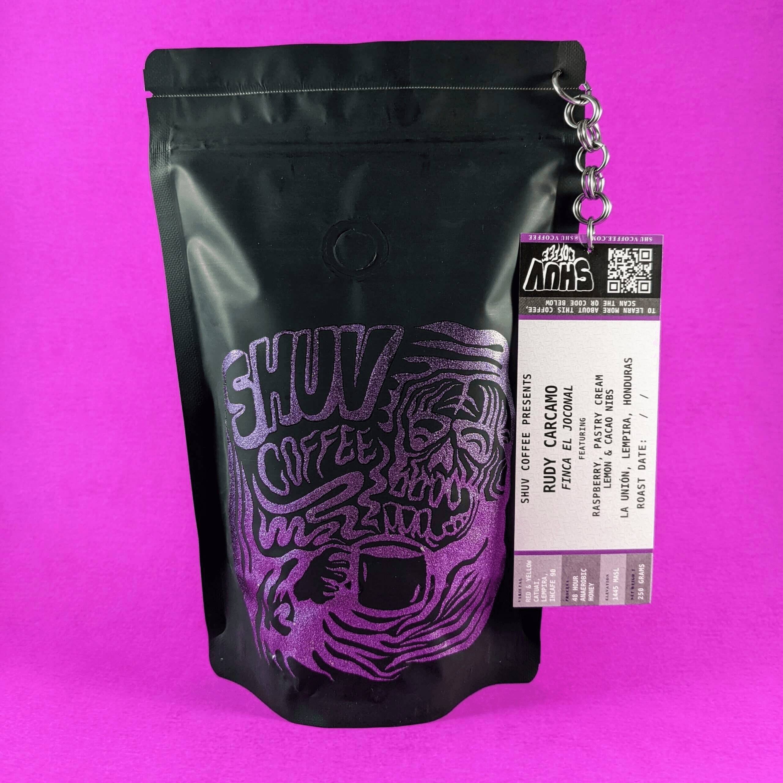 Image of Rudy Carcamo - Anaerobic Honey