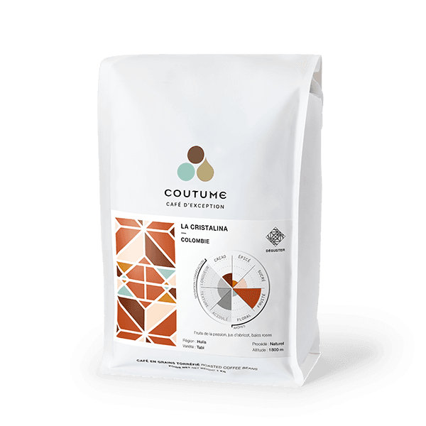 Image of La Cristalina