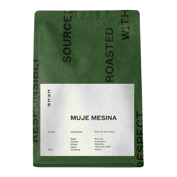 Image of Muje Mesina Ethiopia